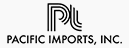 Pacific imports logo