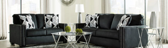 couch and loveseat