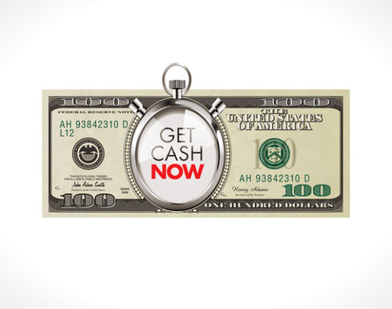 $100 bill
